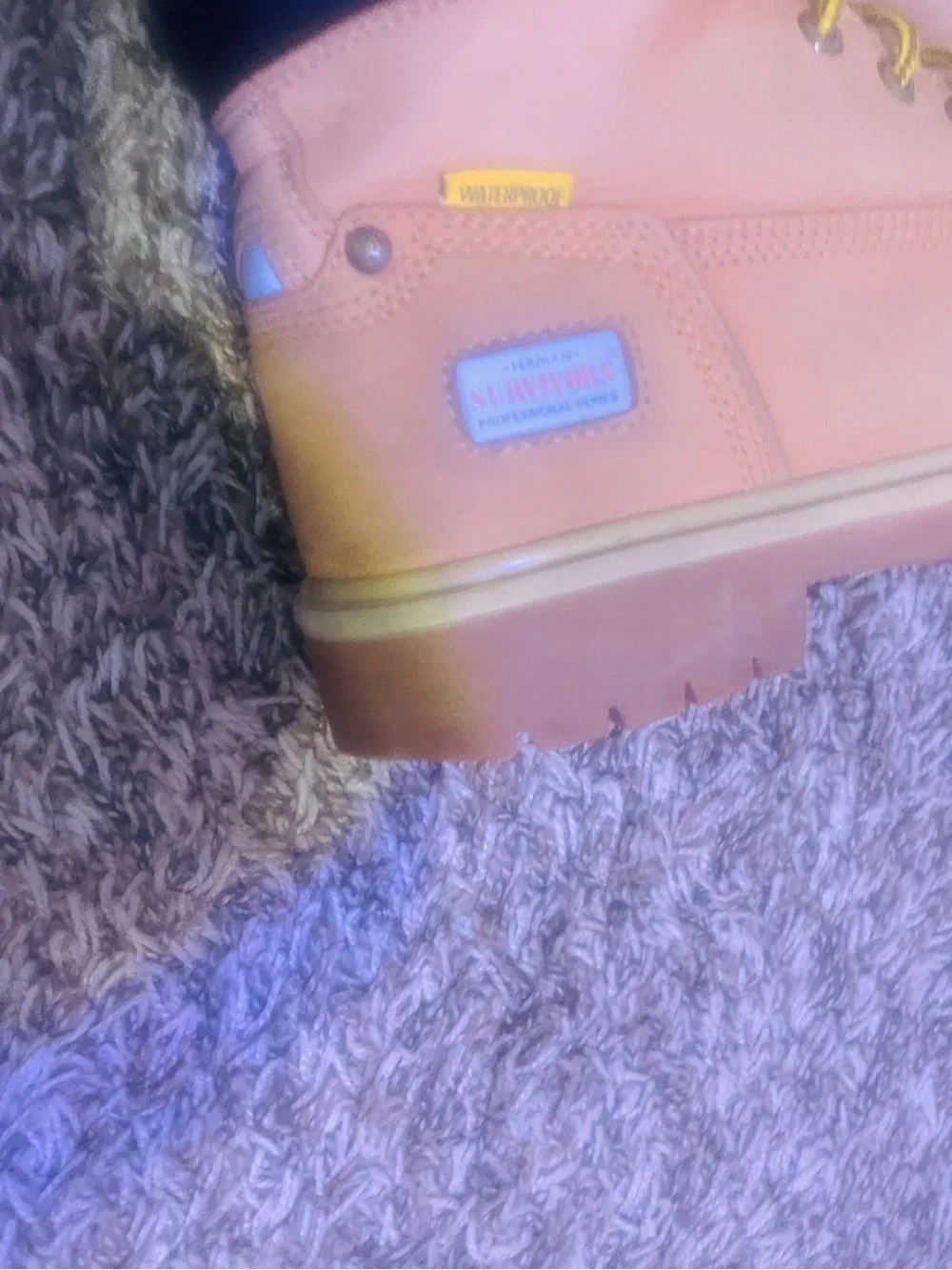 Herman Survivors classic tan